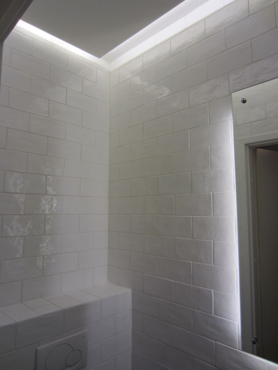 Led verlichting badkamer aanbiedingen: ... verlichting / spiegels ...