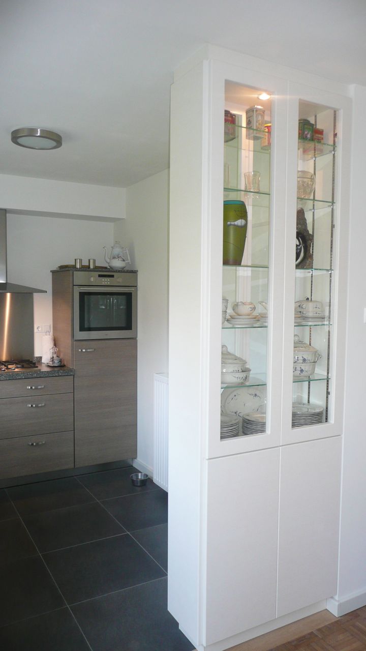 Keuken ideeen : keuken idee modern. keuken ideeen u vormkeuken ...