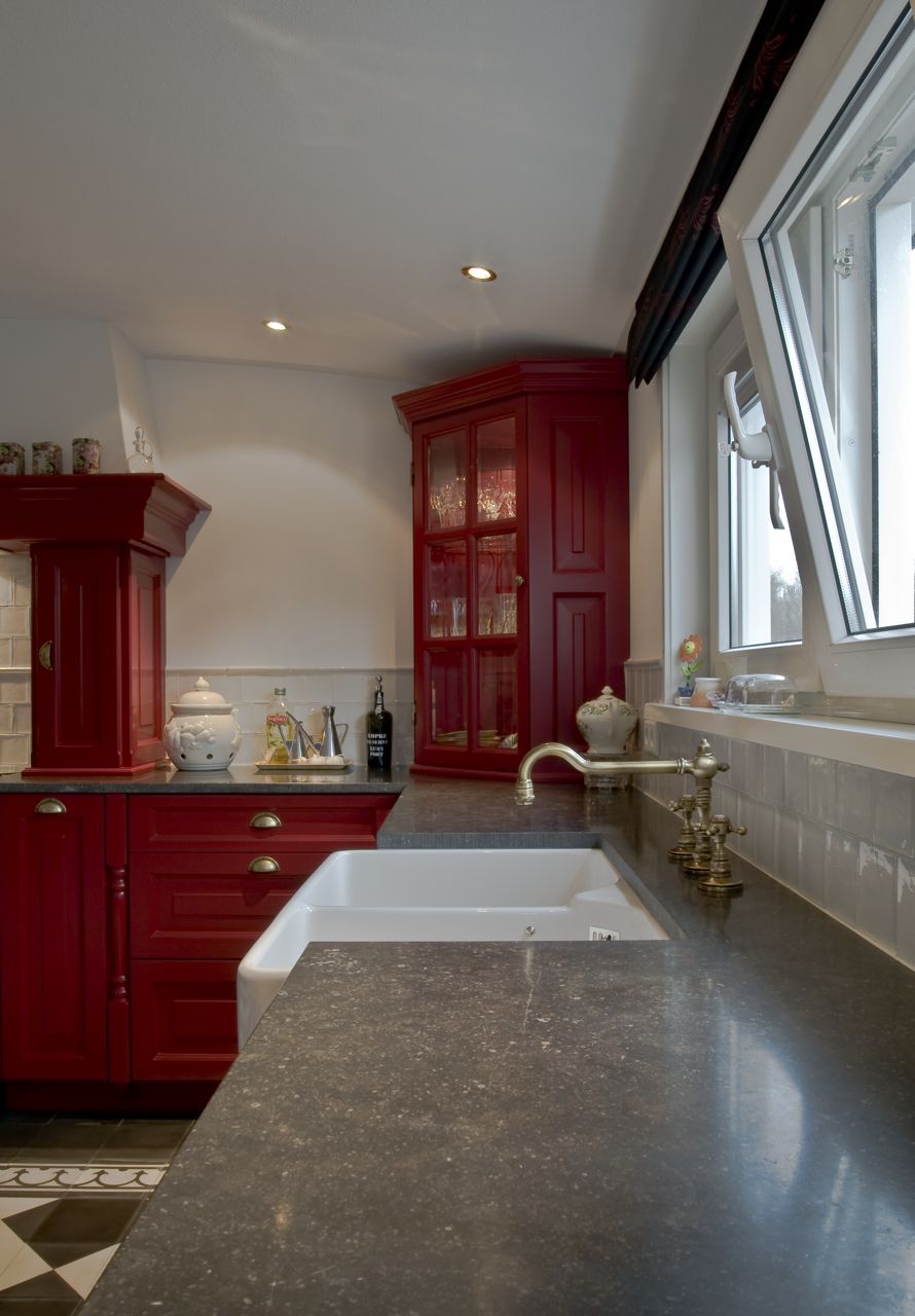 Jaap raat interieurbouw exclusieve keukens