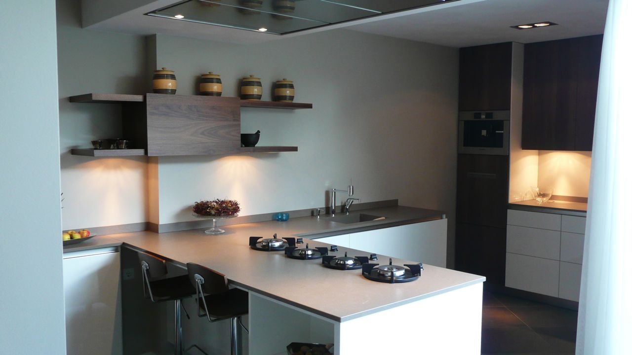 Jaap raat interieurbouw exclusieve keukens